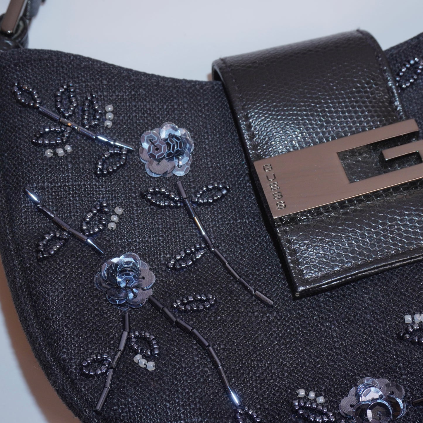 Guess Beaded Purse