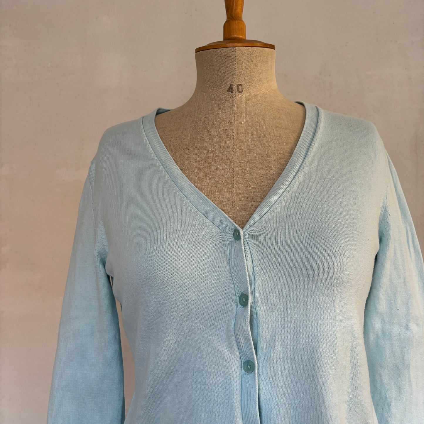 Babyblue Cardigan (M)