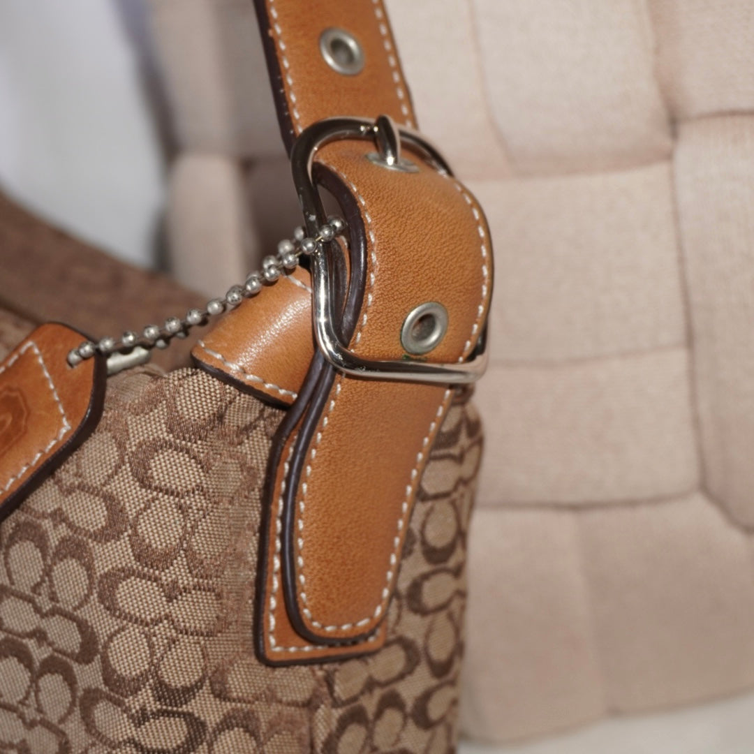 Coach Monogram Purse