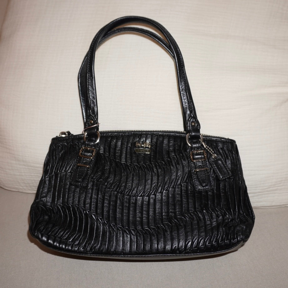 Coach Leather Purse