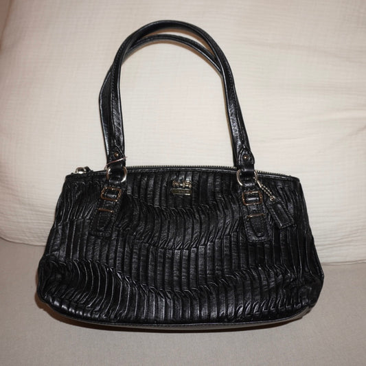 Coach Leather Purse