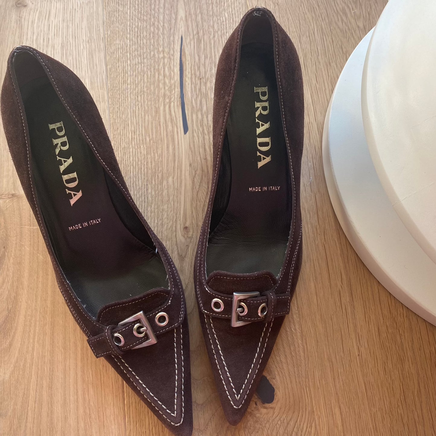 Prada Heels (36)