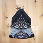BCBG Silk Halterneck (XS)