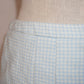 Herringbone Wool Skirt (M)