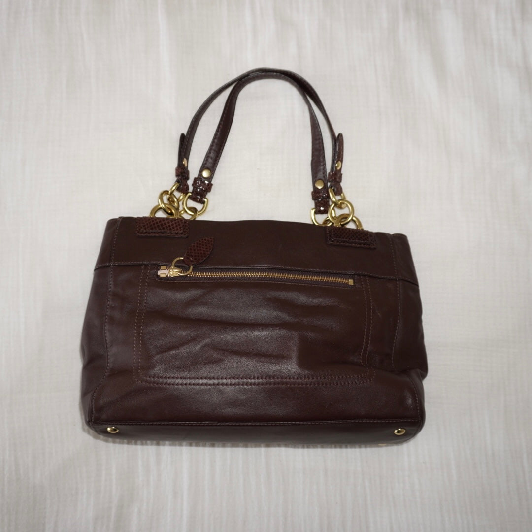 Coach Leather Purse