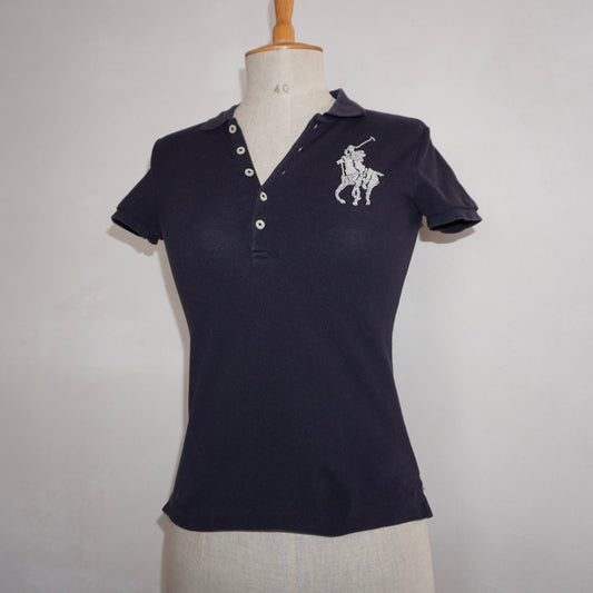 Polo Ralph Lauren Beaded Top (XS)