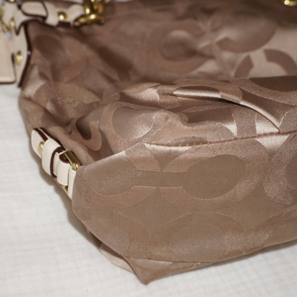 Coach Monogram Purse