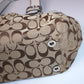 Coach Monogram Purse