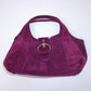 Suede Purse