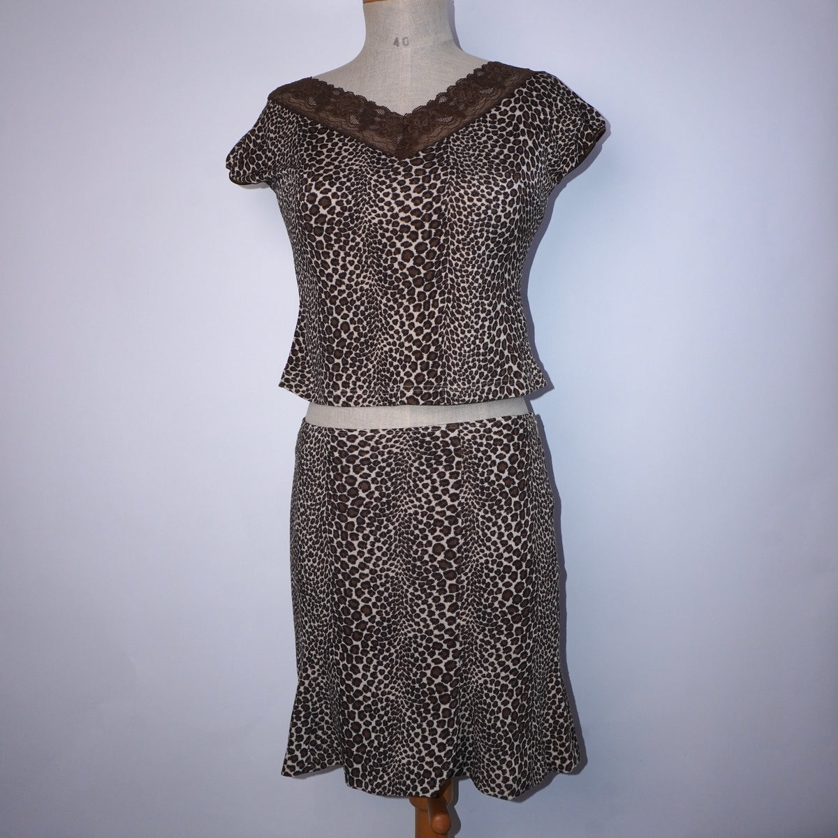5 Leopard Set (M)