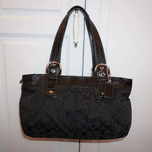 Coach Monogram Purse