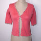 5 Burberry Ruffle Top (S)