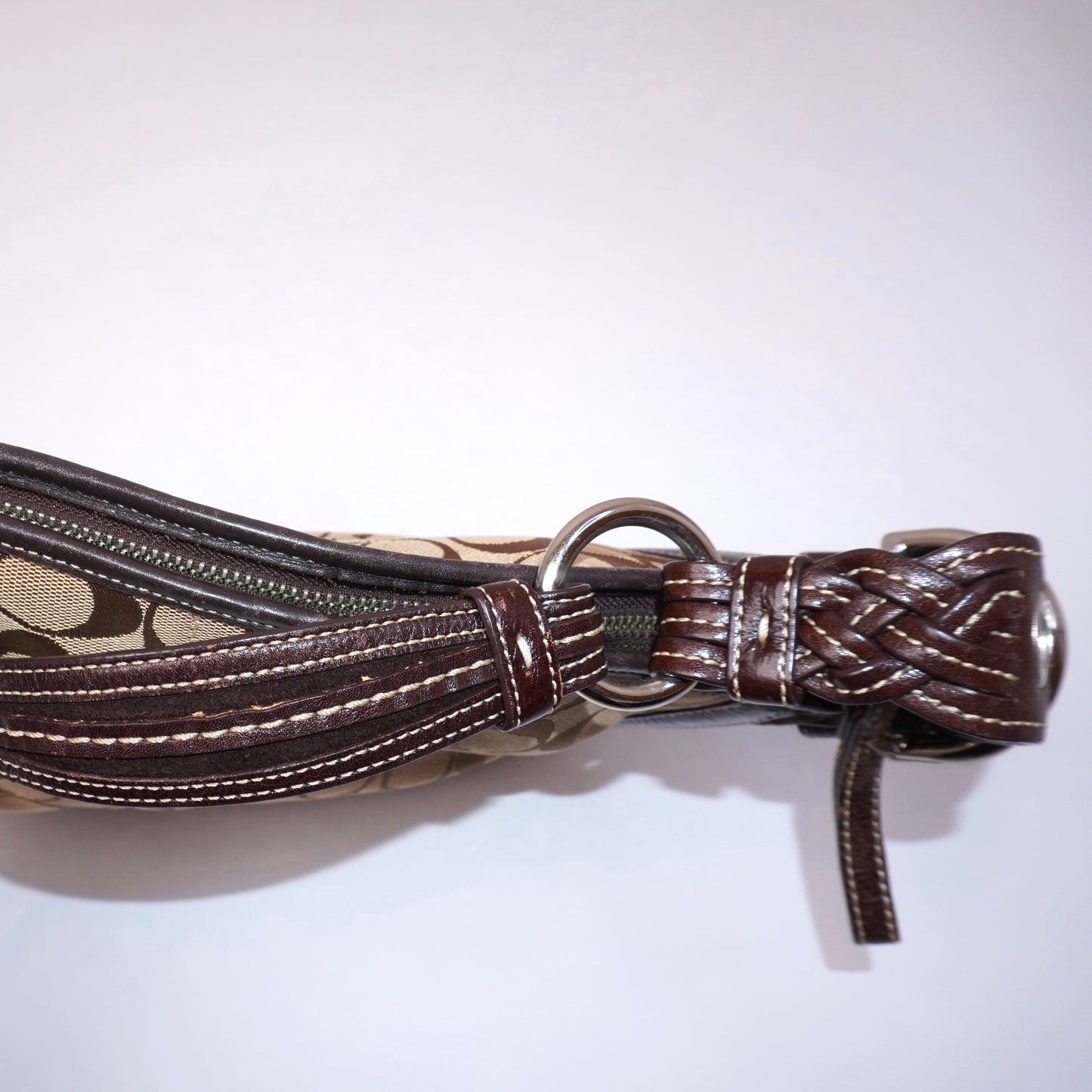 Coach Monogram Purse