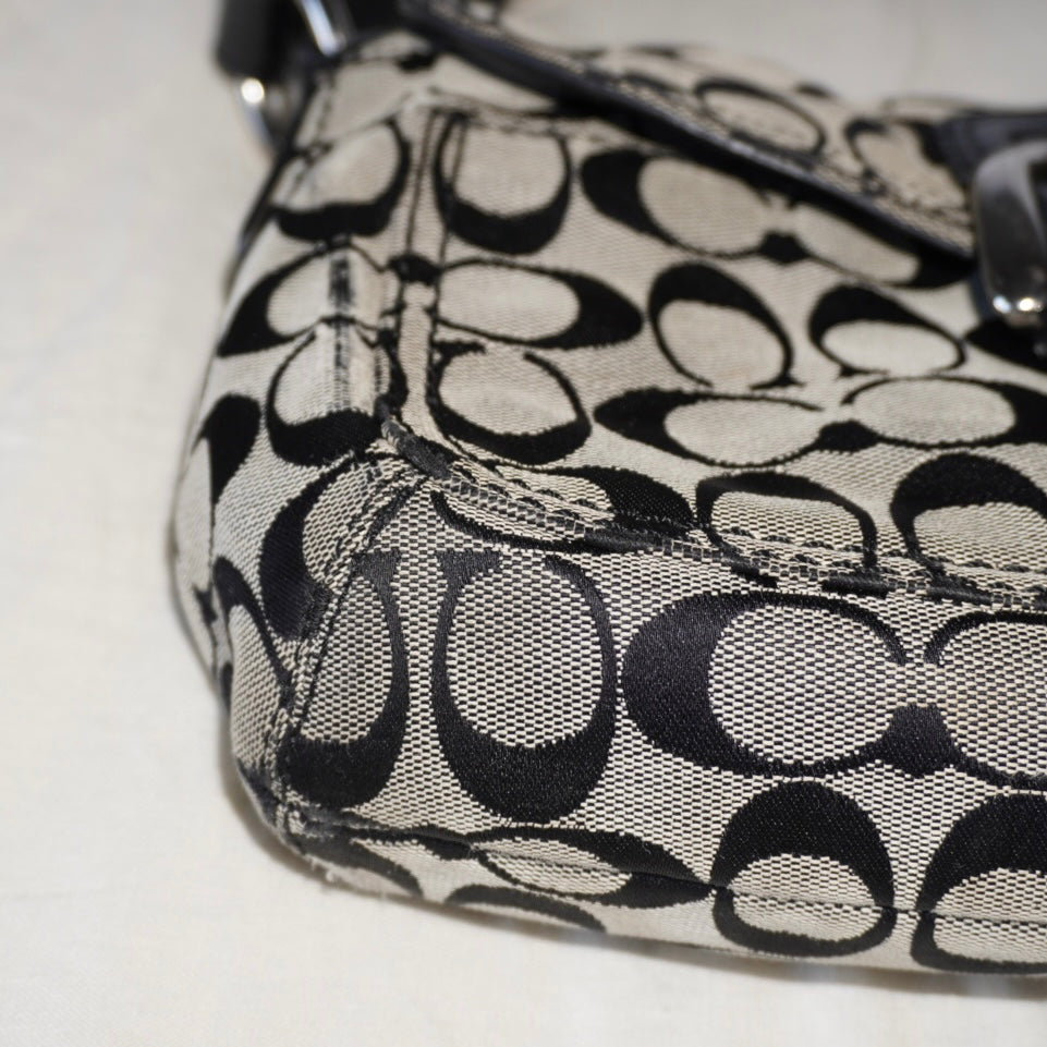 Coach Monogram Purse