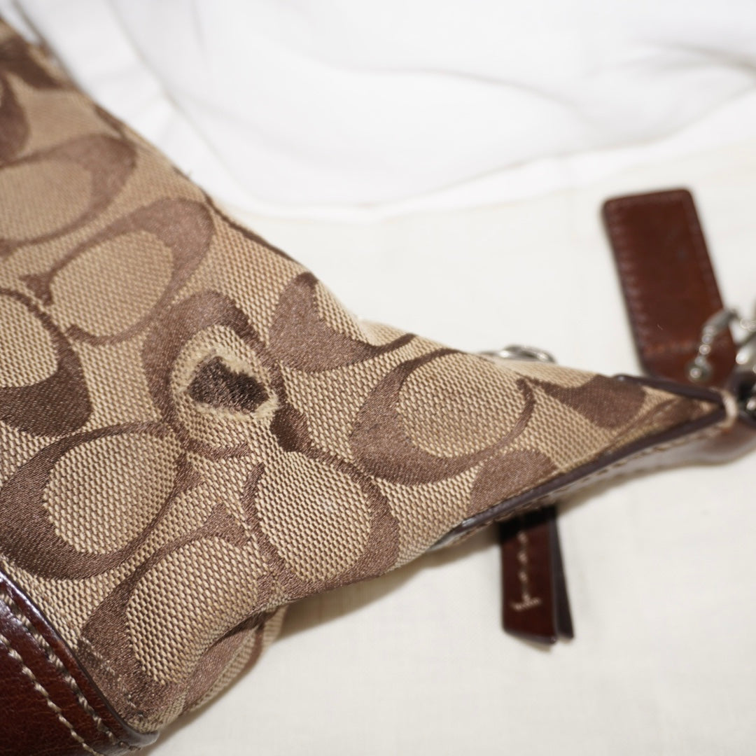 Coach Monogram Purse