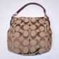 Coach Monogram Purse