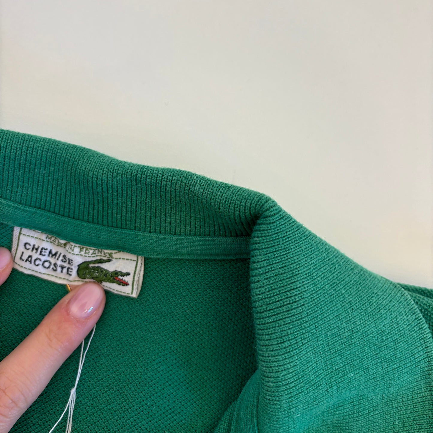 Lacoste Polo Top (XS)