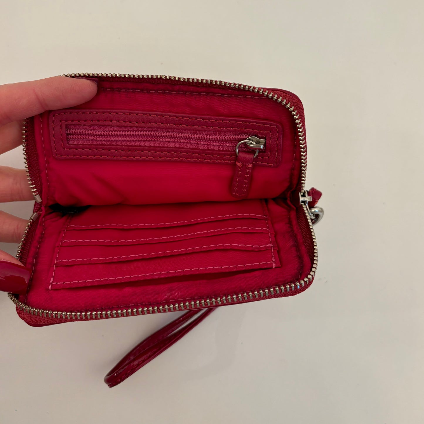 Coach Wallet Pouch