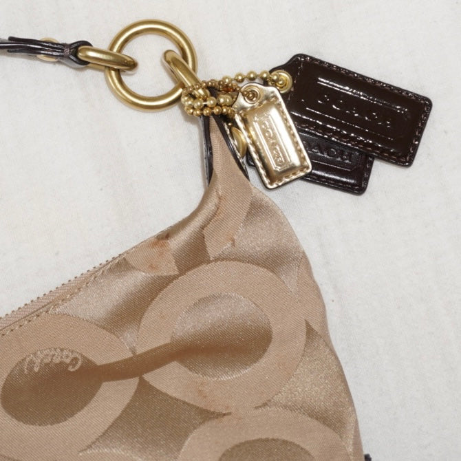 Coach Monogram Purse