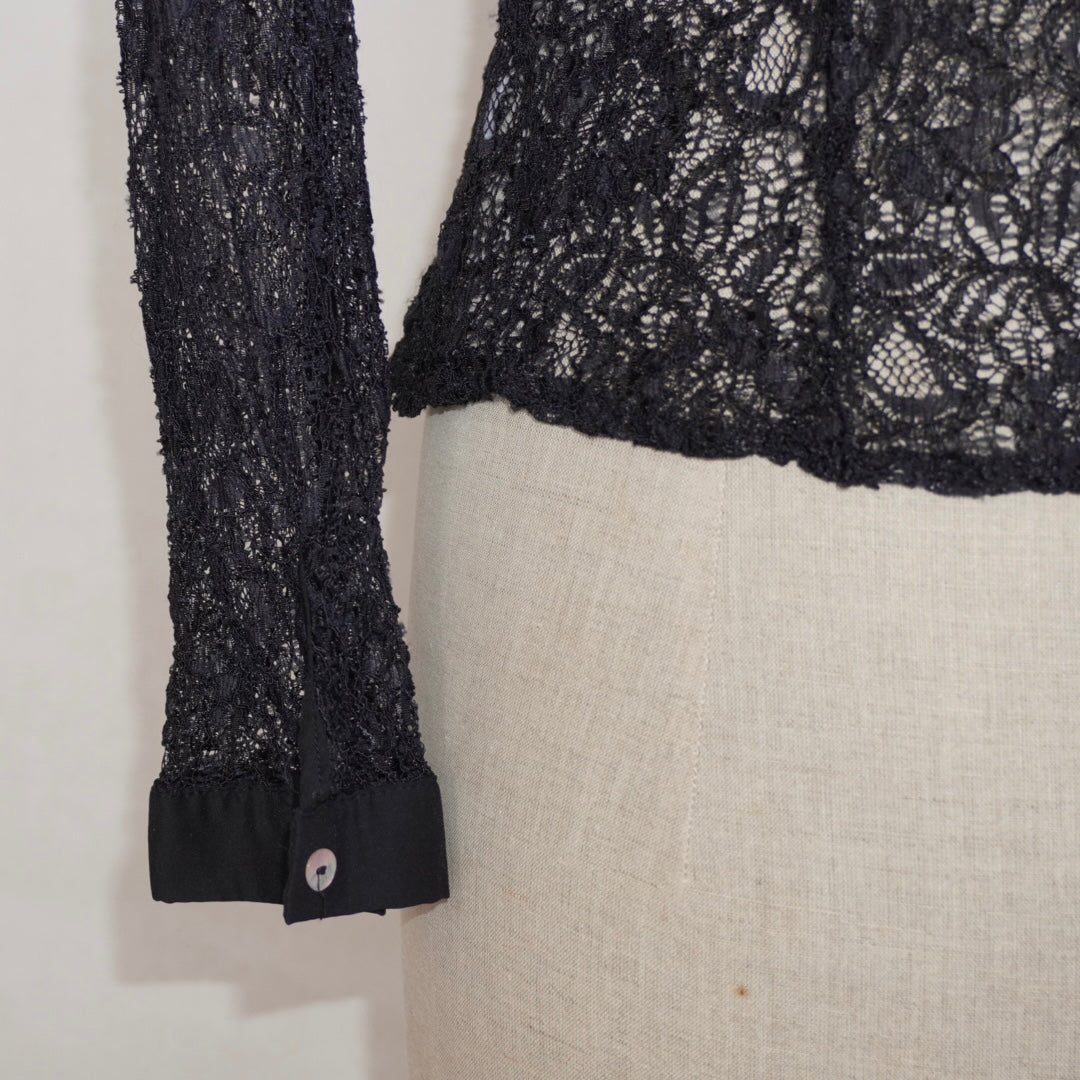 Lace Blouse (M)