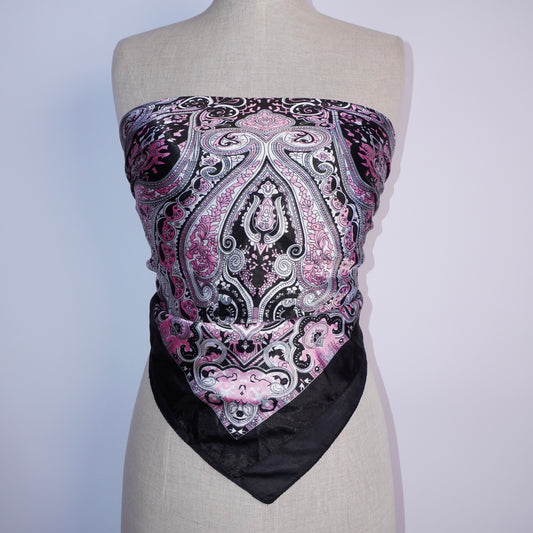 Satin Top (OS)
