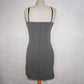 Ruched Lace Dress (M)