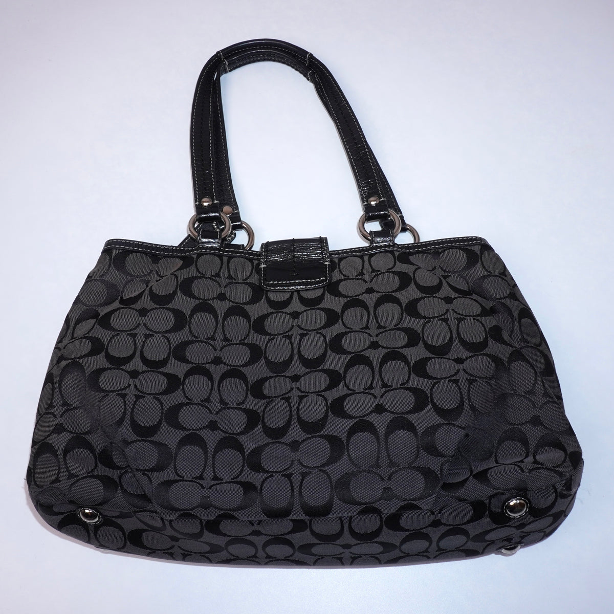 Coach Monogram Purse