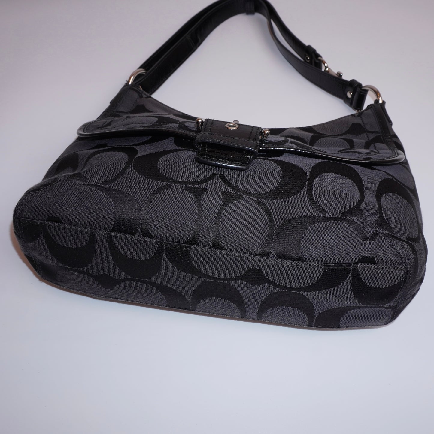 Coach Monogram Purse