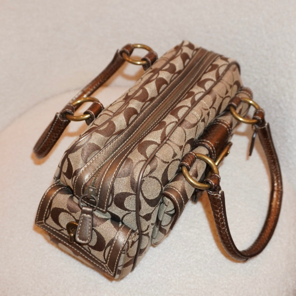 Coach 2000s Signature Bag