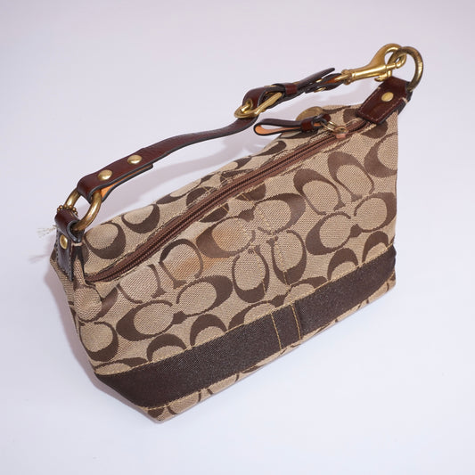 Coach Monogram Purse