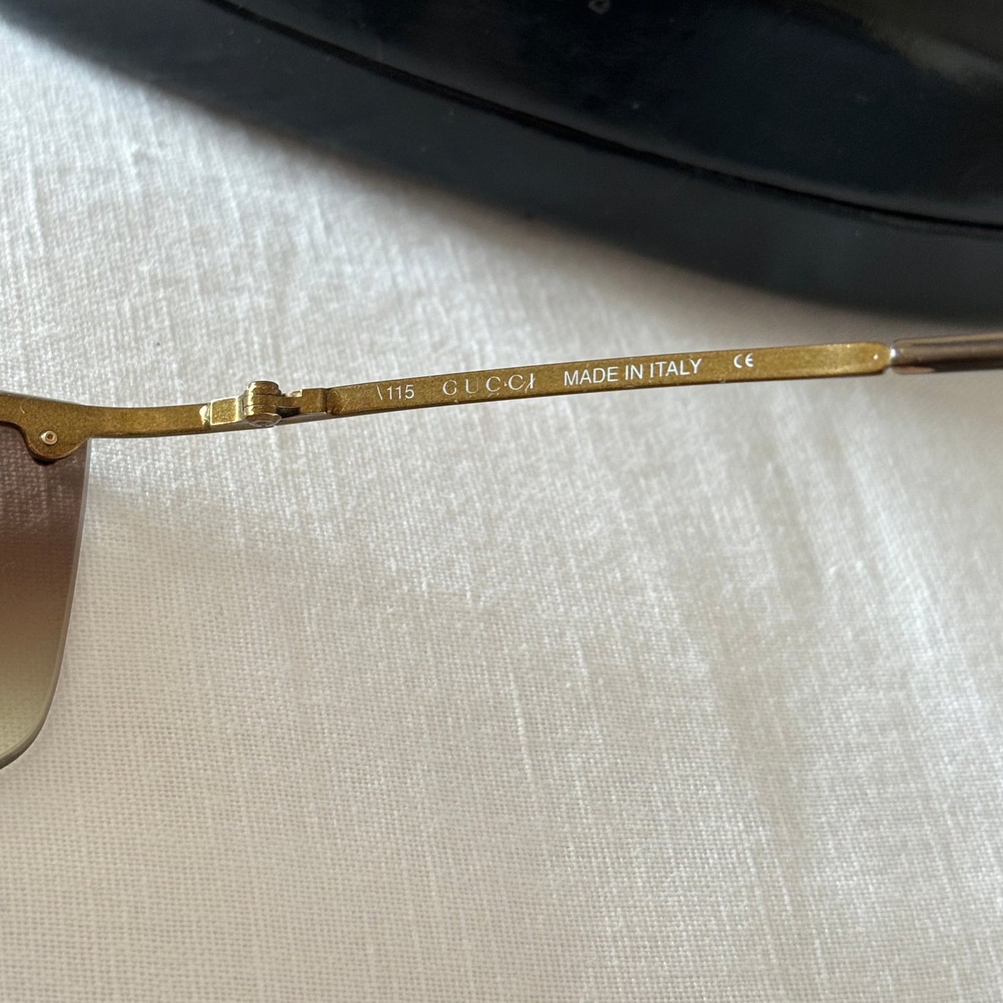 Gucci Diamonte Sunglasses