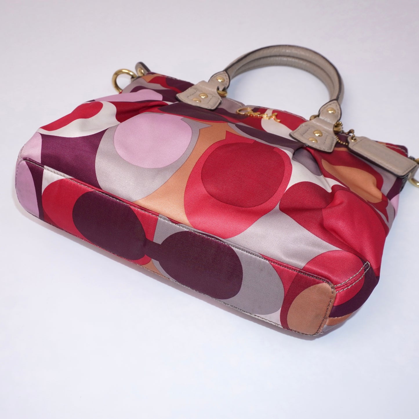Coach Monogram Purse