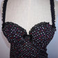 Polkadot Ruffle Babydoll (M)