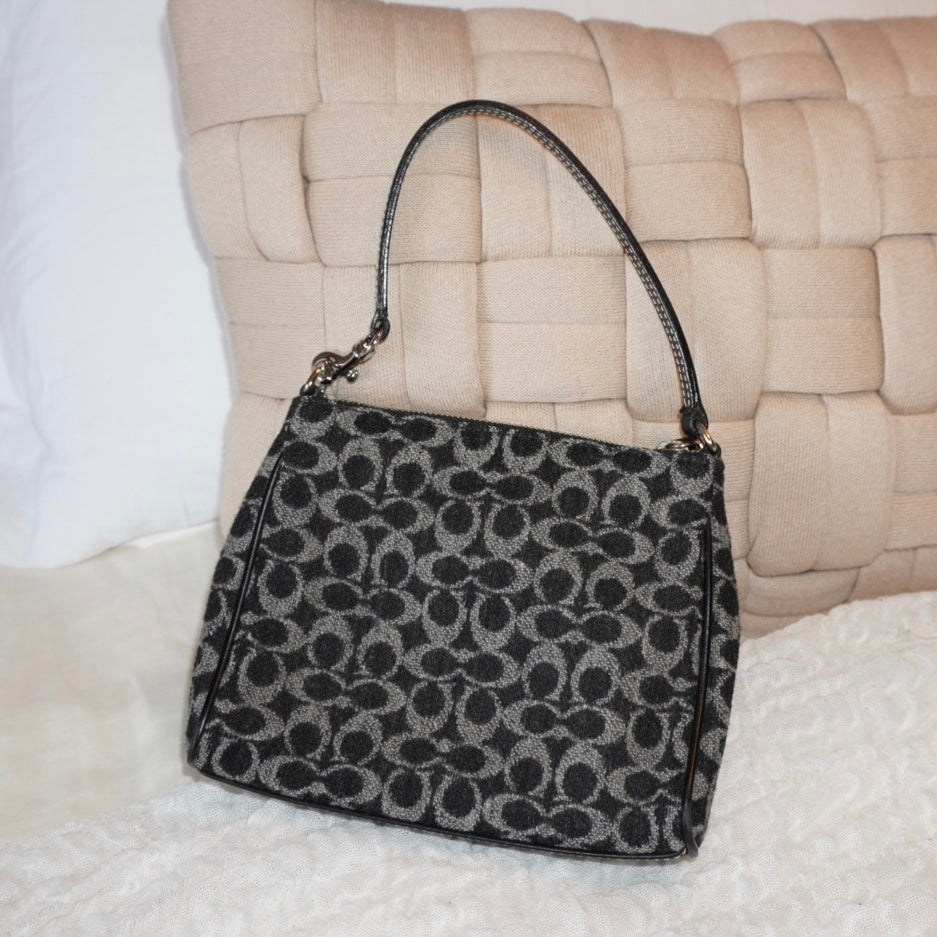 Coach Monogram Purse