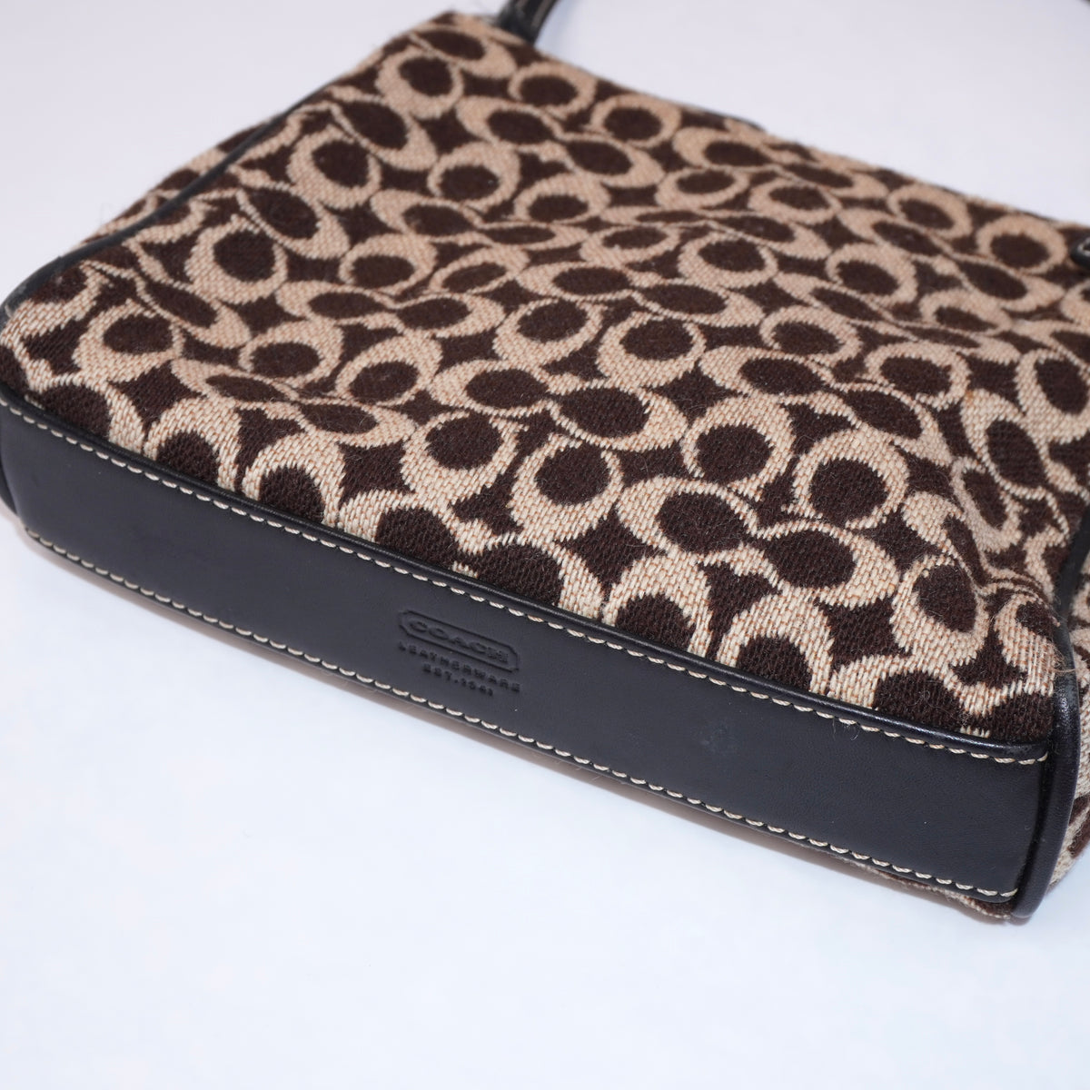 Coach Monogram Purse