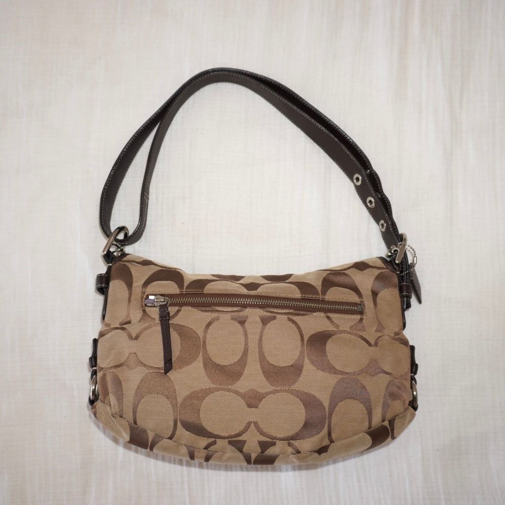 Coach Monogram Purse