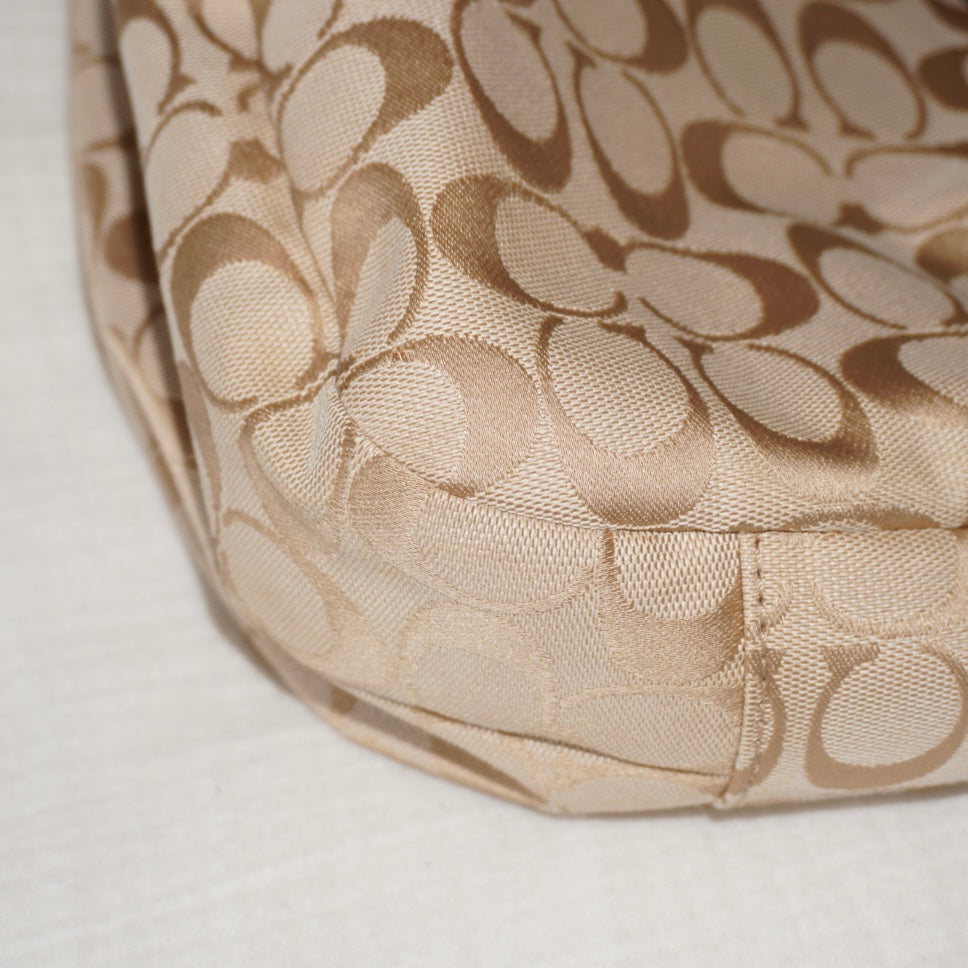 Coach Monogram Purse