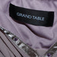 5 Silk Rhinestone Top (S)