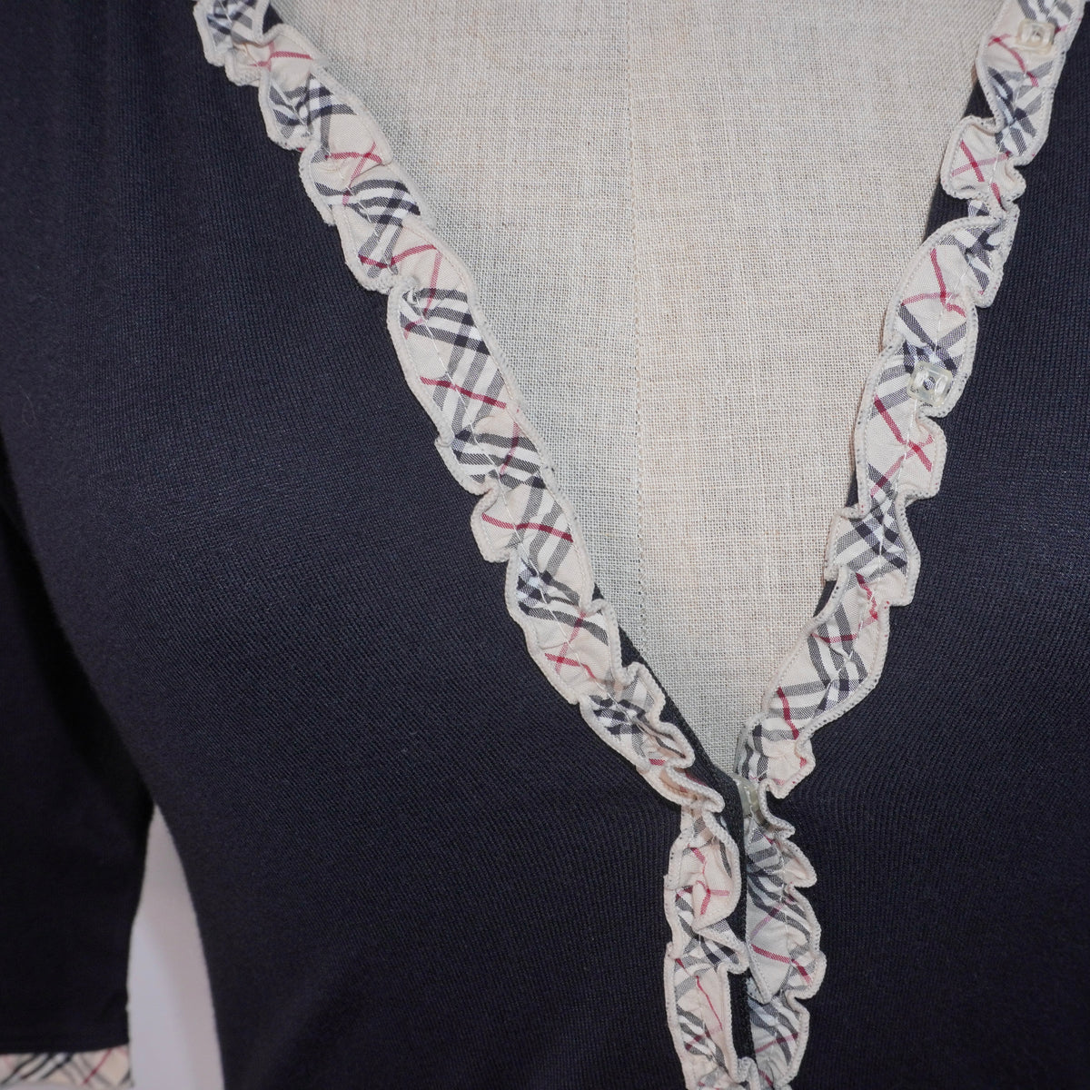 Burberry Top (XS)