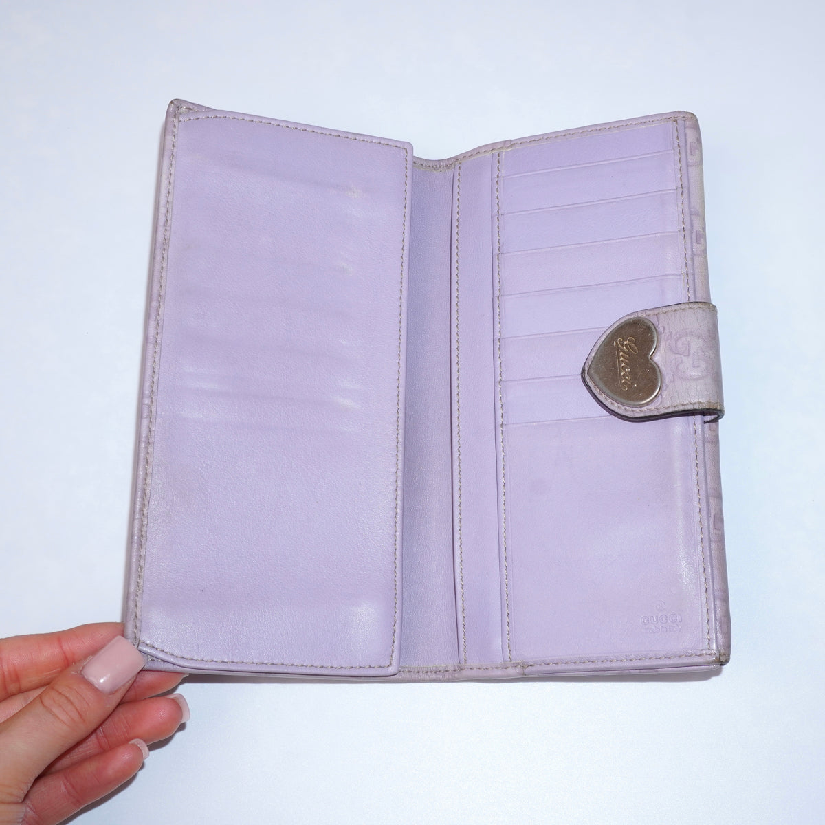 Gucci Guccissima Wallet