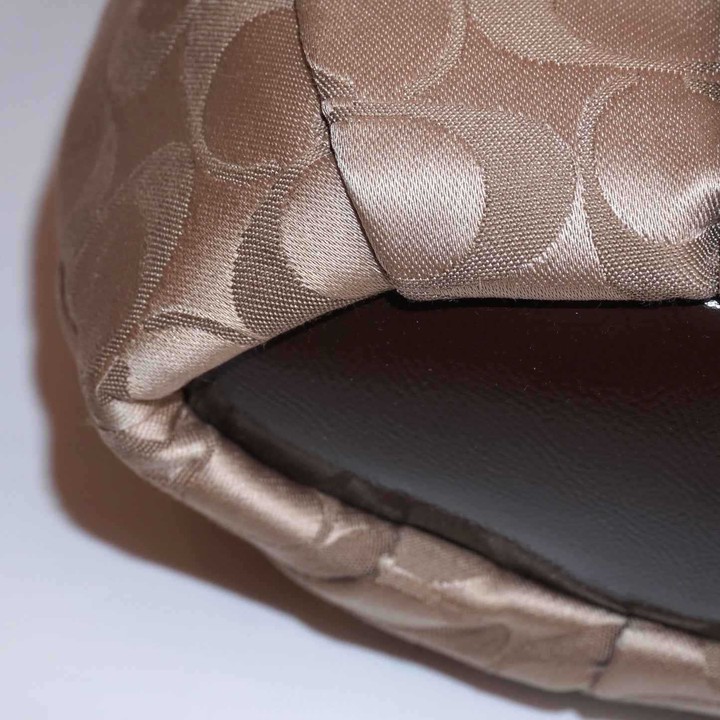 Coach Monogram Purse