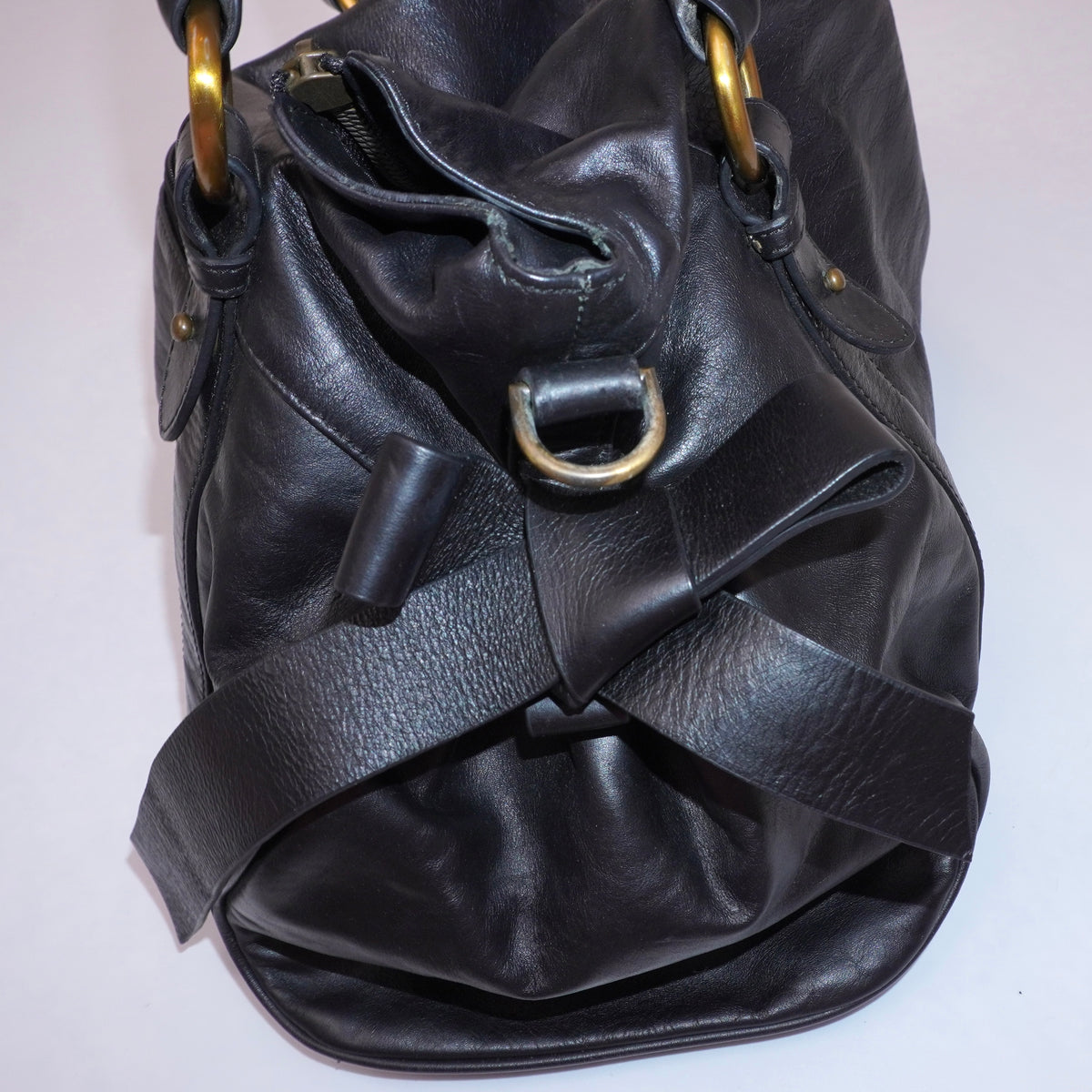 Leather Purse