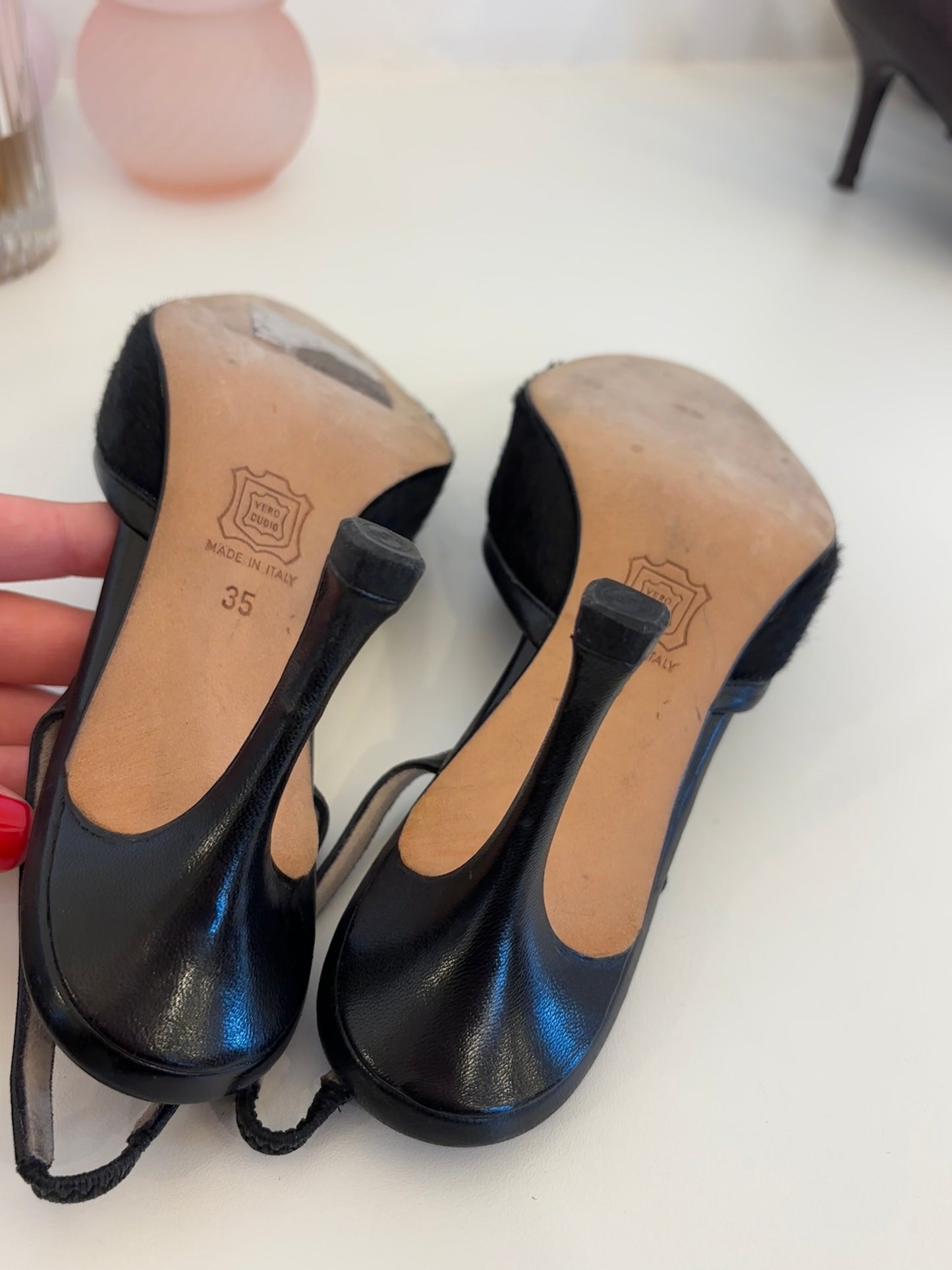 Manolo Blahnik Slingbacks (35)