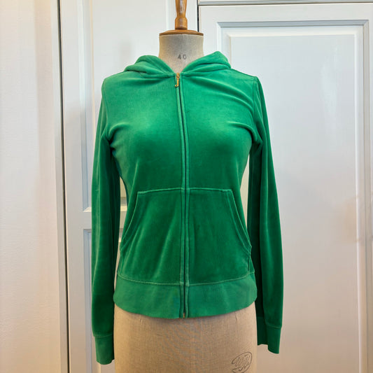 Juicy Couture Velour Jacket (L)