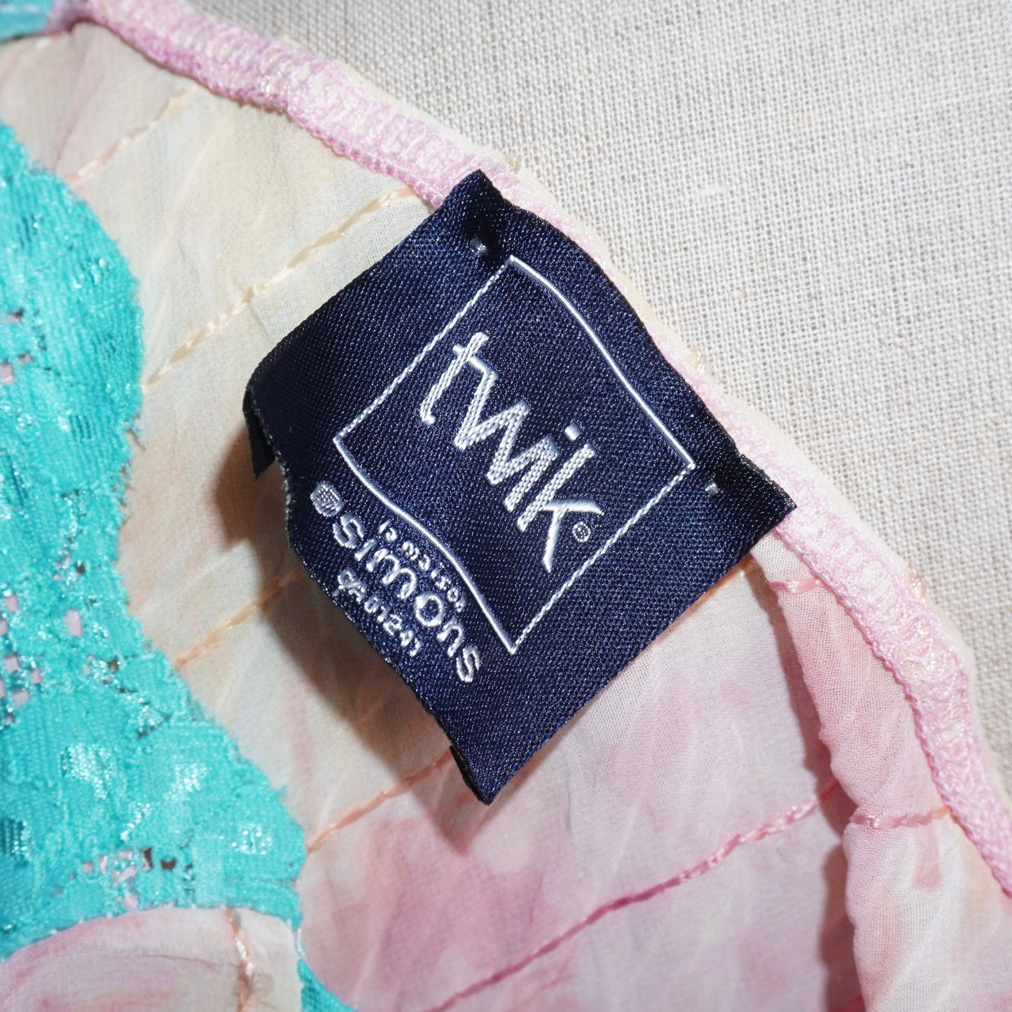 Lace Trim Cami (M)