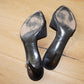 Gucci Monogram Mules (36.5)