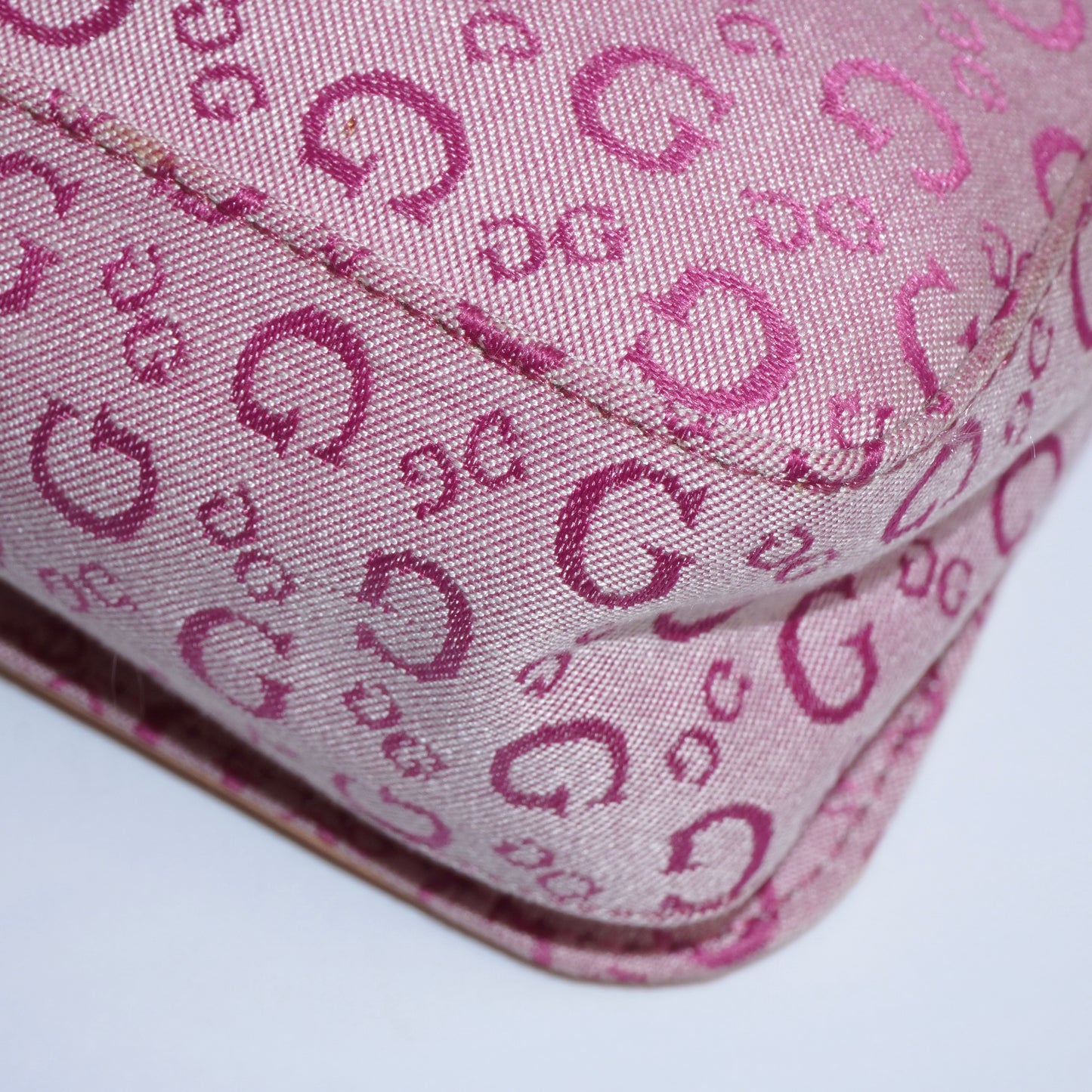 Guess Monogram Purse