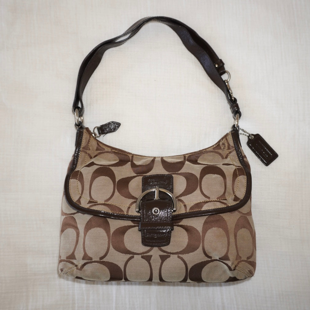 Coach Monogram Purse