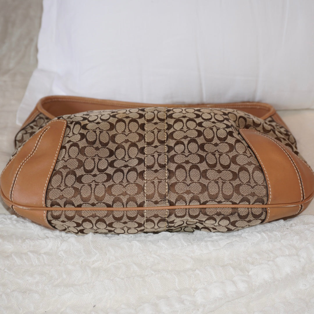 Coach Monogram Purse