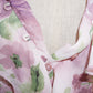 Ruffle lace blouse (M)